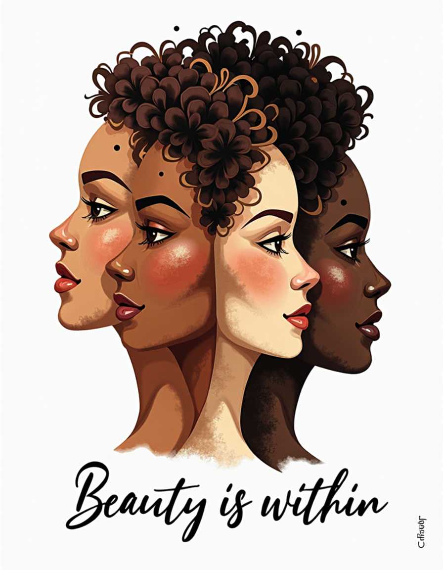 Beauty is within – Warum wahre Schönheit mehr mit deinem Blick als mit deinem Spiegelbild zu tun hat